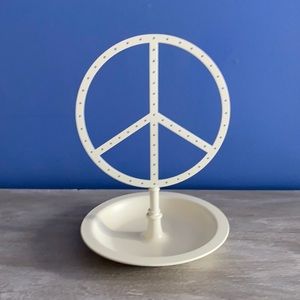 PB Teen Earring Tree and Jewelry Holder